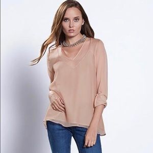 Style Saint Silk Adele Top